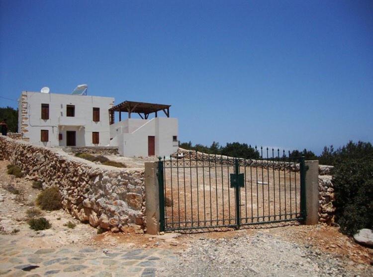Villa Kastri 加夫多斯岛 外观 照片