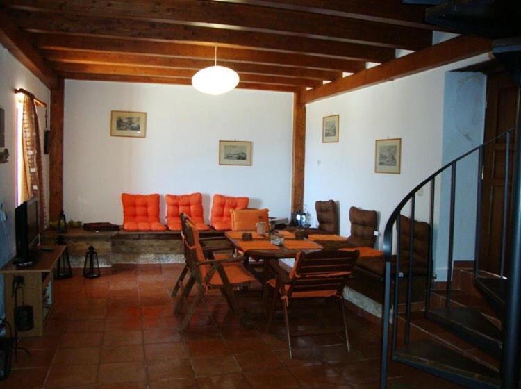 Villa Kastri 加夫多斯岛 外观 照片