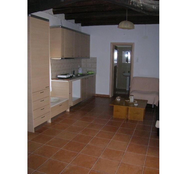 Villa Kastri 加夫多斯岛 外观 照片