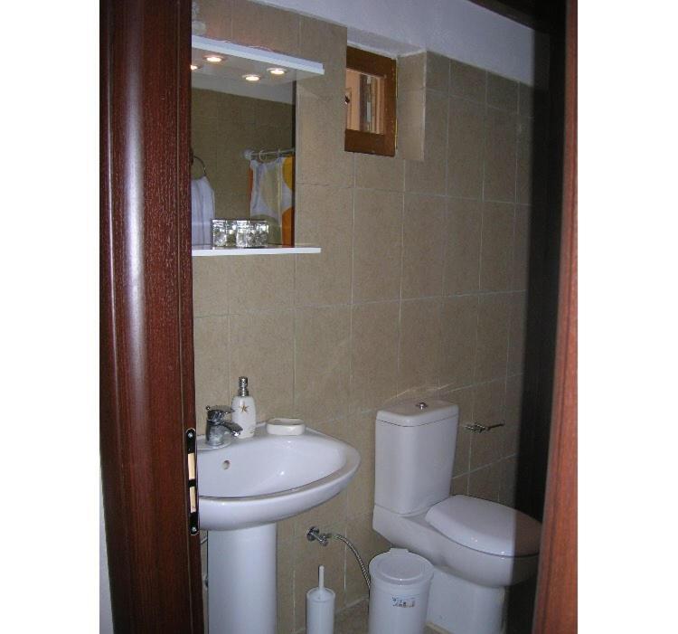 Villa Kastri 加夫多斯岛 外观 照片